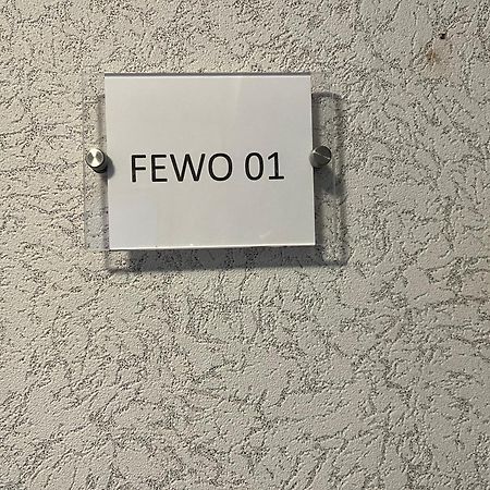 Schreiber-Fewo 01 Bad Bocklet Zewnętrze zdjęcie