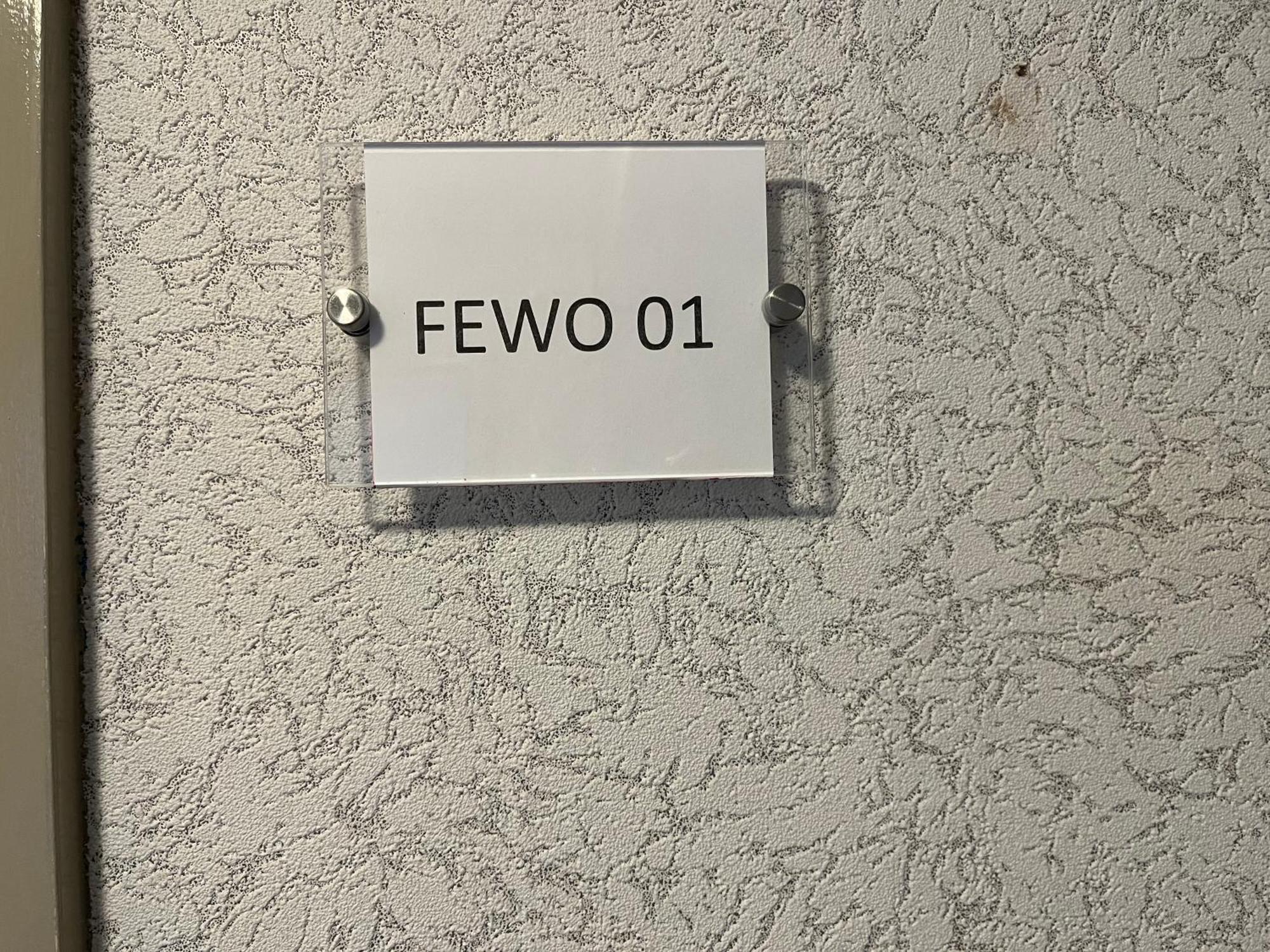 Schreiber-Fewo 01 Bad Bocklet Zewnętrze zdjęcie